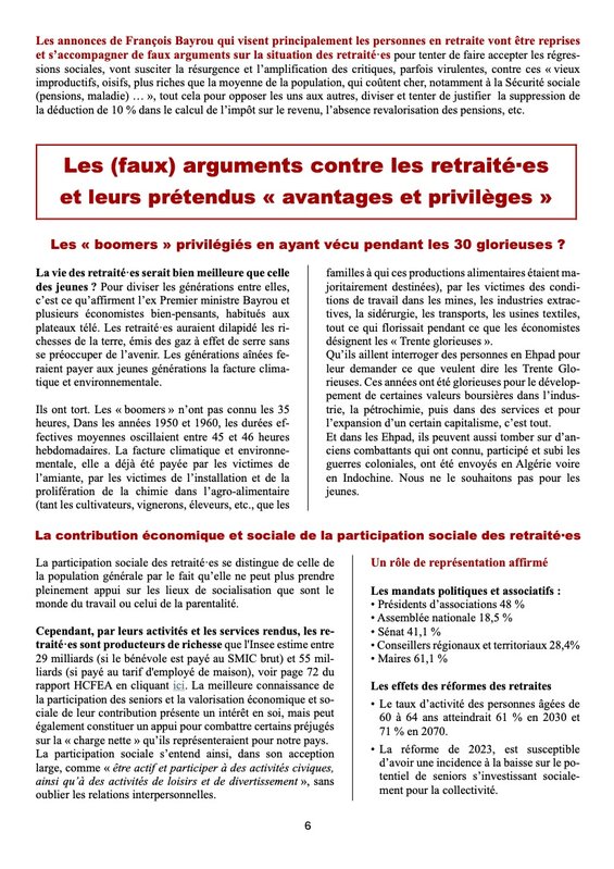 Argumentaire contre annonces de Bayrou 6